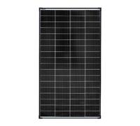 Enjoy Solar PERC Mono 150W 12V Pannello Solare Modulo Fotovoltaico, Cella Solare Monocristallina Tecnologia PERC, Ideale per Camper, Giardino, Barca