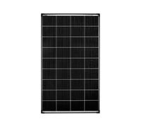 Enjoy Solar PERC Mono 150W 12V Pannello Solare Modulo Fotovoltaico, Cella Solare Monocristallina Tecnologia PERC, Ideale per Camper, Giardino, Barca