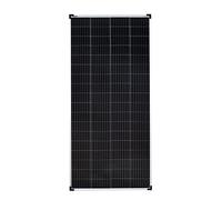 enjoy solar® Modulo Solare Monocristallino 200W 36V, PERC 9BB - Ideale per camper, impianti da balcone, casette da giardino, barche (Mono 200 W, 36 V)
