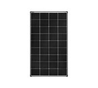 enjoy solar® Modulo Solare Monocristallino 210W 12V, celle da 182 mm, 10 busbars - Ideale per camper, impianti da balcone, casette da giardino, barche