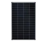 enjoy solar® Modulo Solare Monocristallino 210W 36V, celle da 182 mm, 10 busbars - Ideale per camper, impianti da balcone, casette da giardino, barche (per sistema PV 24V)