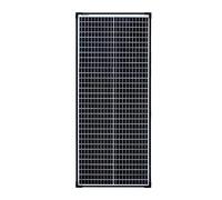 enjoy solar® Modulo Solare Monocristallino 80W 36V, celle da 182 mm, 10 busbars - Ideale per camper, impianti da balcone, casette da giardino, barche (Mono 80W 36V, per sistemi fotovoltaici 24V)
