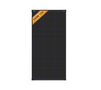 enjoy solar® Modulo solare monocristallino da 150 W, 12 V, con tecnologia HPBC, 25% ad alta efficienza, celle solari da 182 mm, 10 busbar, pannello solare ideale per camper, balcone, casette da