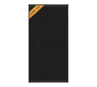 enjoy solar® Pannello Solare Monocristallino Full Black 230W 12V - Tecnologia HPBC a Contatto Posteriore, Alta Efficienza 25%, Design Elegante per Camper, Balcone e Sistemi Off-Grid