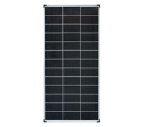 enjoy solar® Pannello solare monocristallino TOPCon 220W 12V - Alta efficienza del 25.5% | Celle solari da 210mm con 18 busbar | Ideale per camper, impianto fotovoltaico da balcone e barca