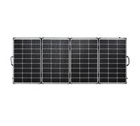 enjoy solar® pannello solare pieghevole Gaia Max 400W 31.9V, celle solari da 182mm - ideale per camper, impianti da balcone, casette da giardino, barche situazioni di emergenza