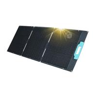 Enjoy Solar Pannelli solari pieghevoli 150 Watt, 12 Volt, Pannelli solari per esterni, ideali per camper, barche, campeggio ed emergenze