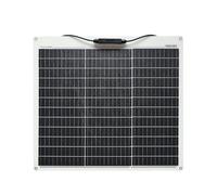 Enjoy Solar ETFE Marine 50W 12V Semi-Flexible Solar Panel Modulo fotovoltaico con tecnologia PERC, ideale per camper, yacht e barche