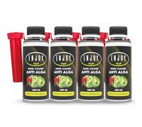 ENJOY TECH Protettore Diesel Antialga 4x250 ml | Additivo per Gasolio e Biodiesel | Previene Alghe, Muffe e Batteri nei Serbatoi | Azione Curativa e Preventiva | Made in Italy