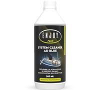 ENJOY TECH System Cleaner AdBlue 200 ml | Additivo per Impianti SCR, Previene Incrostazioni su Iniettore e Catalizzatore e Riduce Manutenzioni e Fermi. Compatibile con Tutti i Veicoli
