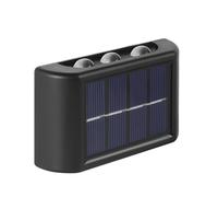 Enjoy the Beauty of Solar Wall Light per migliorare l'atmosfera esterna