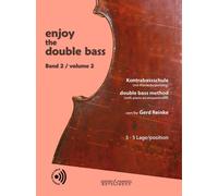 Enjoy the double bass Band 2 (Tascabile)