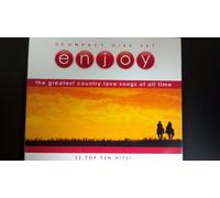 ENJOY (The Greatest Country Love Songs Of All Time)