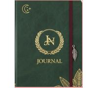 Enjoy The Little Things: A5 Motivational Journal for Daily Inspiration: A5 Writing Notebook | 90 GSM Natural Shade Paper | Softcover Diary for Daily Planning, Work & Personal Use