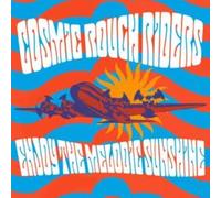 Cosmic Rough Riders Enjoy the Melodic Sunshine (Vinyl LP)