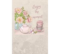 Enjoy the Moment Notebook
