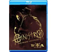 Enjoy The Quiet Live At Wacken 2012 (Blu-ray) Ministry