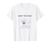 Enjoy The Rain! Maglietta