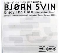 Enjoy the ride [Single-CD]