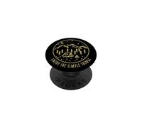 Enjoy The Simple Things Goditi le cose semplici PopSockets PopGrip Adesivo