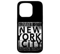 Enjoy Travel & Wear Cool New York City Novelty Graphic Custodia per iPhone 15 Pro