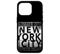 Enjoy Travel & Wear Cool New York City Novelty Graphic Custodia per iPhone 16 Pro