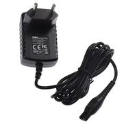ENJOY-UNIQUE Caricabatterie HQ8505 15 V compatibile con i rasoi Philips 3000 5000 7000 9000 Series S3134 MG7745 MG7730 MG7720 MG7790 QP6530 QP6541 BG5020 Regolabarba