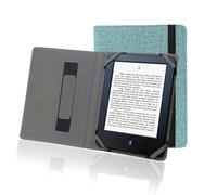 ENJOY-UNIQUE Custodia protettiva universale da 6 pollici per Sony TRS/KOBO/Pocketbook/Nook/Tolino/Onyx Boox/MobiScribe/Woxter/Readmoo/Fnac/Cybook da 6 pollici