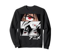 Enjoy Wear Cool Japanese Anime Manga Characters Graphic Felpa