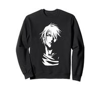 Enjoy Wear Cool Japanese Anime Manga Characters Graphic Felpa