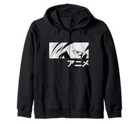 Enjoy Wear Cool Japanese Anime Manga Characters Graphic Felpa con Cappuccio