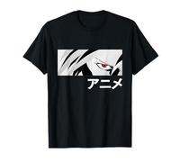 Enjoy Wear Cool Japanese Anime Manga Characters Graphic Maglietta