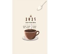 Enjoy Your Coffee: Adorable Daily Focus Planner: Cute & Artsy Undated Tracker for Students & Young Professionals - Aesthetic Productivity Organizer, ... work-life balance, focus on self improvement