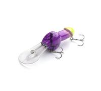Enjoyard Regali di Pesca per Uomini,Esca dura da Pesca Realistica ABS- Artificiali Spinning con Treble Hook Regalo Originale Pescatore Regali per Pescatori,28g/14 cm