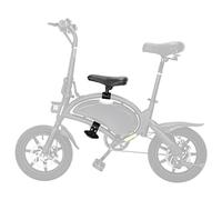 Enjoyard Set di Sella per Bambini Pedali Sella Della Bicicletta Sospensione Ammortizzatore per DYU Bicicletta Elettrica Jetson Ebike