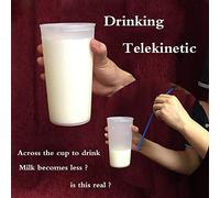 Enjoyer Milk Cup Trucco Latte Scompaiono Trucchi magici Barra del Primo Piano Puntelli magici di Strada Accessori per Mago