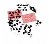 Enjoyer Stampa Veloce di Carte Super Print Cards Trucchi magici Street Close Up Magic Card Gimmick Poker Magician Props