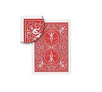 Enjoyer Ultimate Marked Deck (Retro Rosso) Trucchi di magia per Mago Professionista Illusioni di Scena Oggetti di Scena Mentalismo Trucchi di magia Accessori