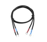 Enjoysolar - Cavo Batteria 6 Mm², Regolatore Di Carica Solare E Batteria Con Occ