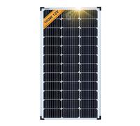 Enjoysolar Mono 10 W 12V Pannello solare monocristallino Modulo fotovoltaico ideale per camper, case da giardino, barche.