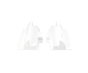 Enjoysolar® - Set di 2 profili di collegamento da 180 mm