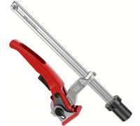 ENJOYWOOD 19mm/20mm Clip di fissaggio per banco da lavoro per la lavorazione del legno MFT Banco da lavoro a cricchetto rapido per cani Morsetto per tenere in giù Clip 160*60mm 2pc 20mm