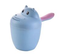 Enjuagadora De champpú Para Bebés, Taza De Baño Para Bebés - Taza De Enjuague Con champpú Para Bebé hippopotamuss | Taza De Enjuague Para Bebé, Enjuague De Baño Para Bebé, Taza Para Lavar El Cabello P