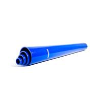 ENKATEC® - Tubo in silicone da 1000 mm, diametro 8 - 114 mm, dimensioni a scelta, colore: blu, diametro interno: 51 mm