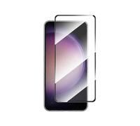 ENKAY HAT PRINCE Compatible for Samsung Galaxy S24+ Screen Protector Full Glue Full Cover (Fingerprint Unlock)