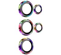 Enkay, Proteggifotocamera per S24 Ultra vetro temperato 9H, Multicolore