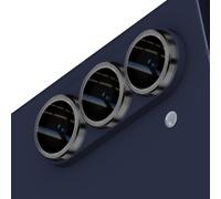 Enkay, Proteggifotocamera per Z Fold6 vetrino 9H bordo metallo