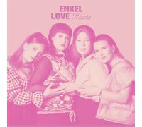Enkel Love Hurts (CD) Album