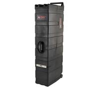 Enki AMG-2 EXV Double Guitar Case