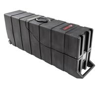 ENKI AMG - Custodia per chitarra acustica